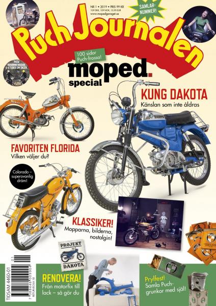 Köp Moped special – Puchfest!