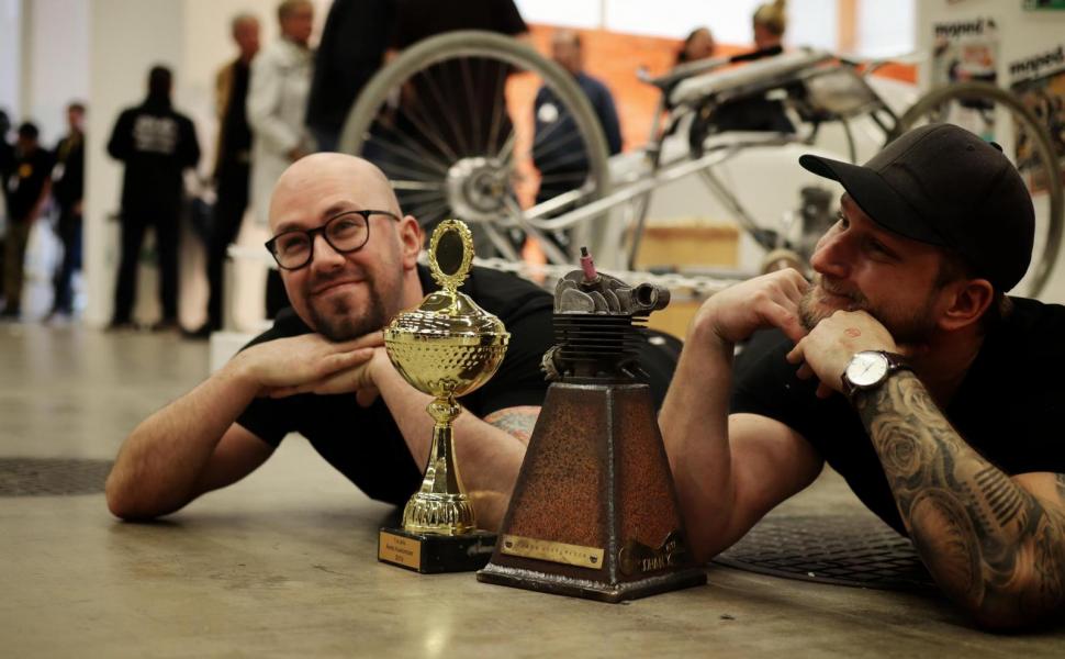 Adam Nestor och Richard Andréhn – Årets Kustomizers 2019!