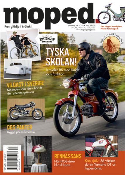 Moped 3 är ute nu!
