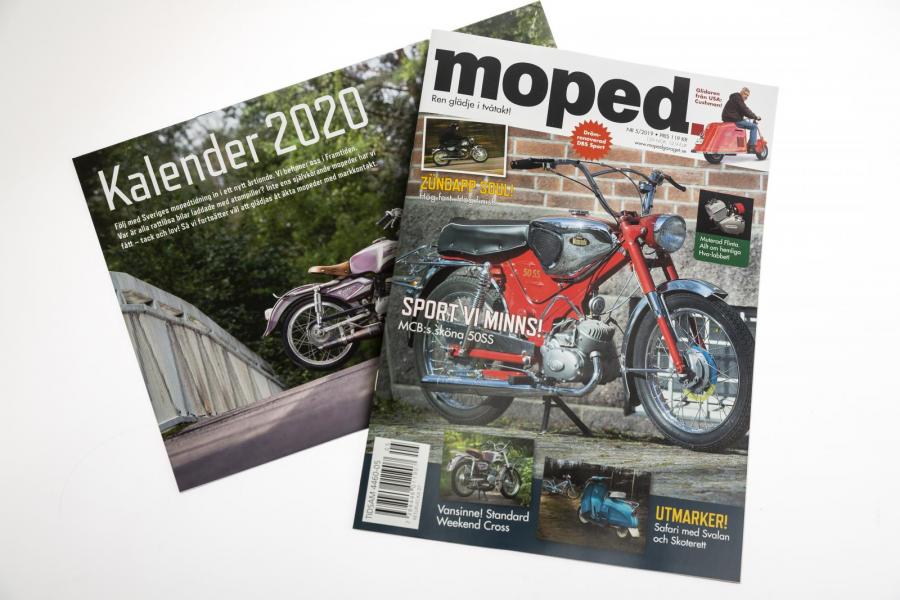 Nya Moped är här!