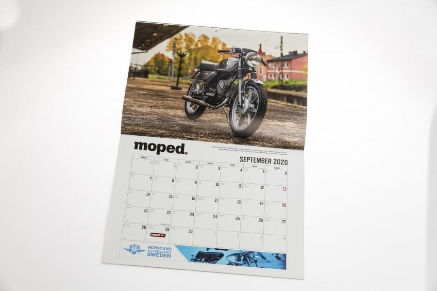 Nya Moped är här!