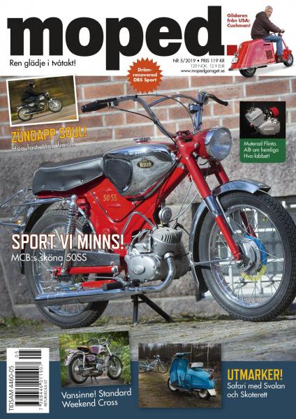 Nya Moped är här!