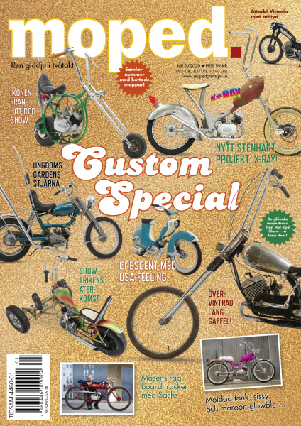 Nytt nummer – Custom Special